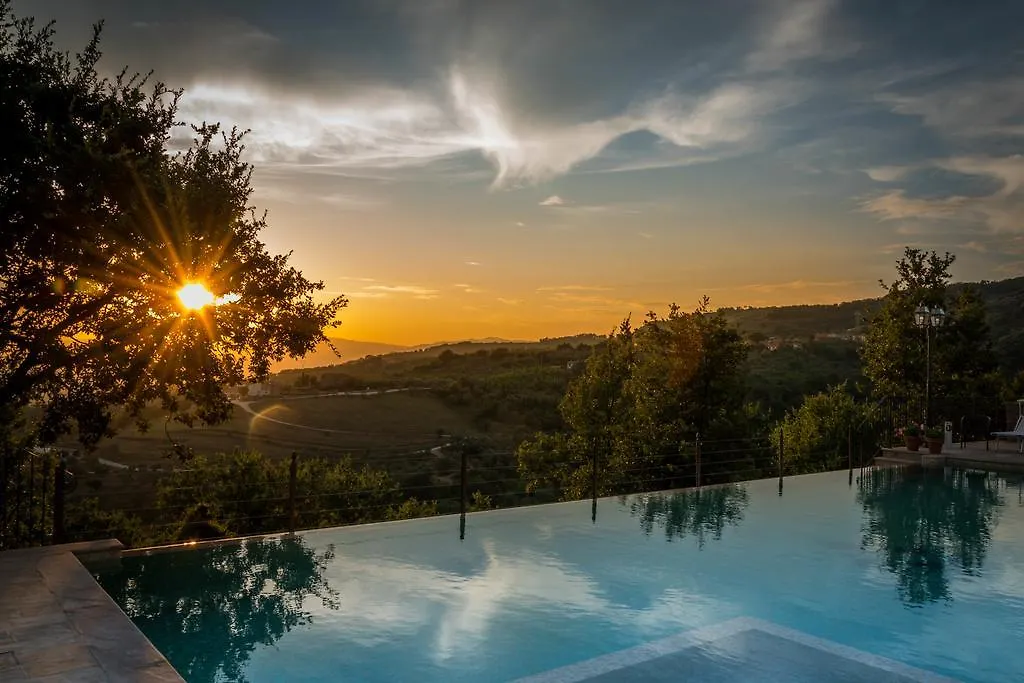 Villa Borgo dei Gigli Lamporecchio Alloggio per agriturismo
