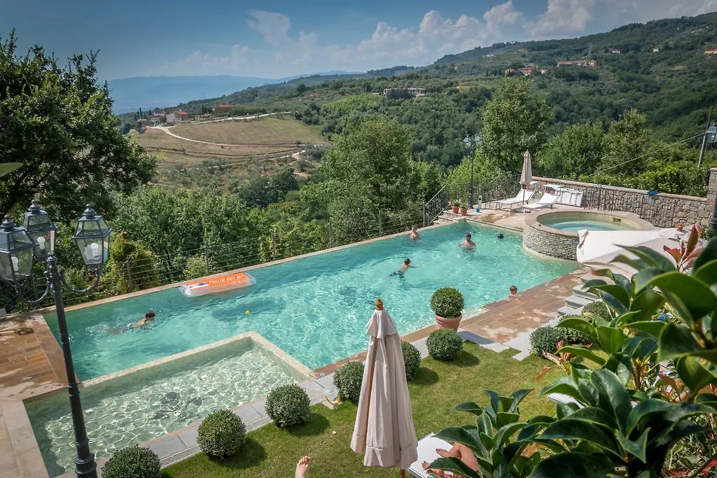 Villa Borgo dei Gigli Lamporecchio