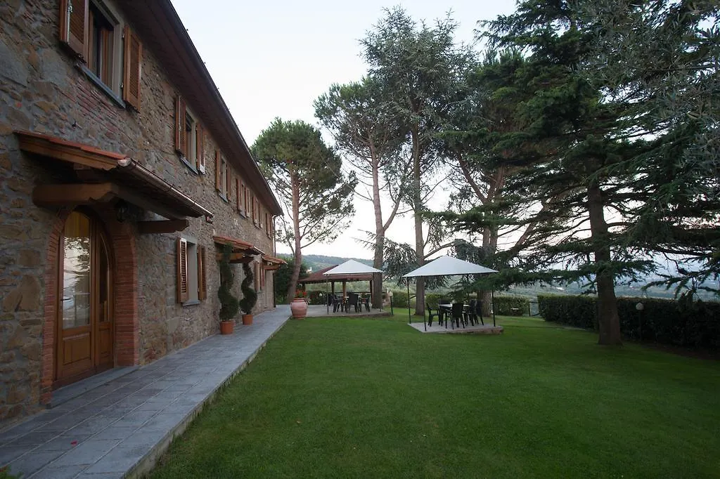 Villa Borgo dei Gigli Lamporecchio 0*,  Italia