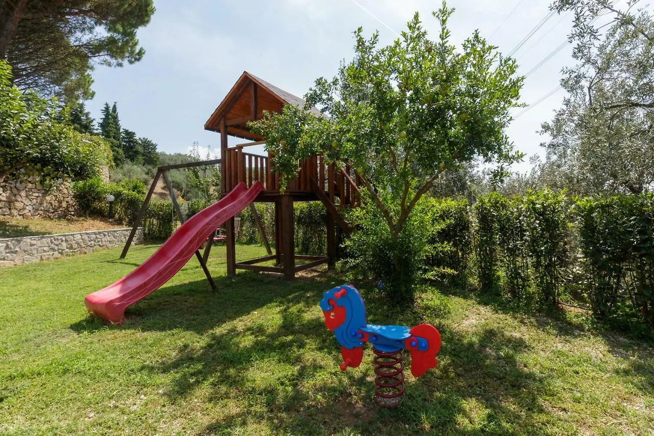 Villa Borgo dei Gigli Lamporecchio