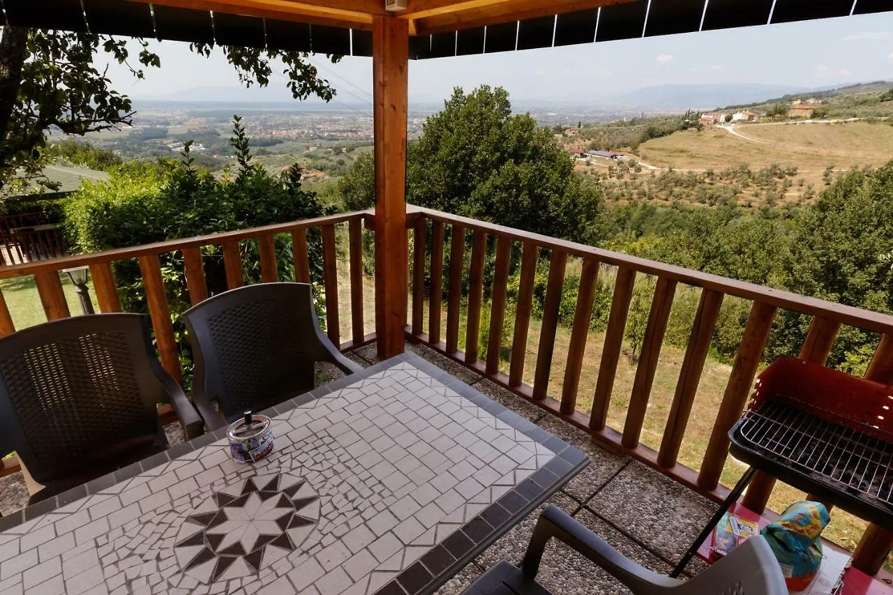 Villa Borgo dei Gigli Lamporecchio 0*,