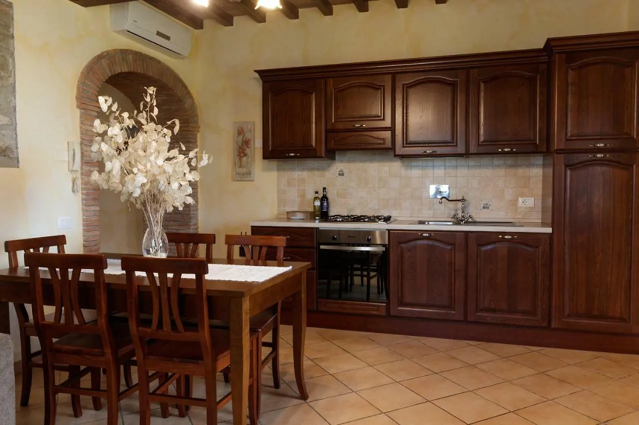 Villa Borgo dei Gigli Lamporecchio