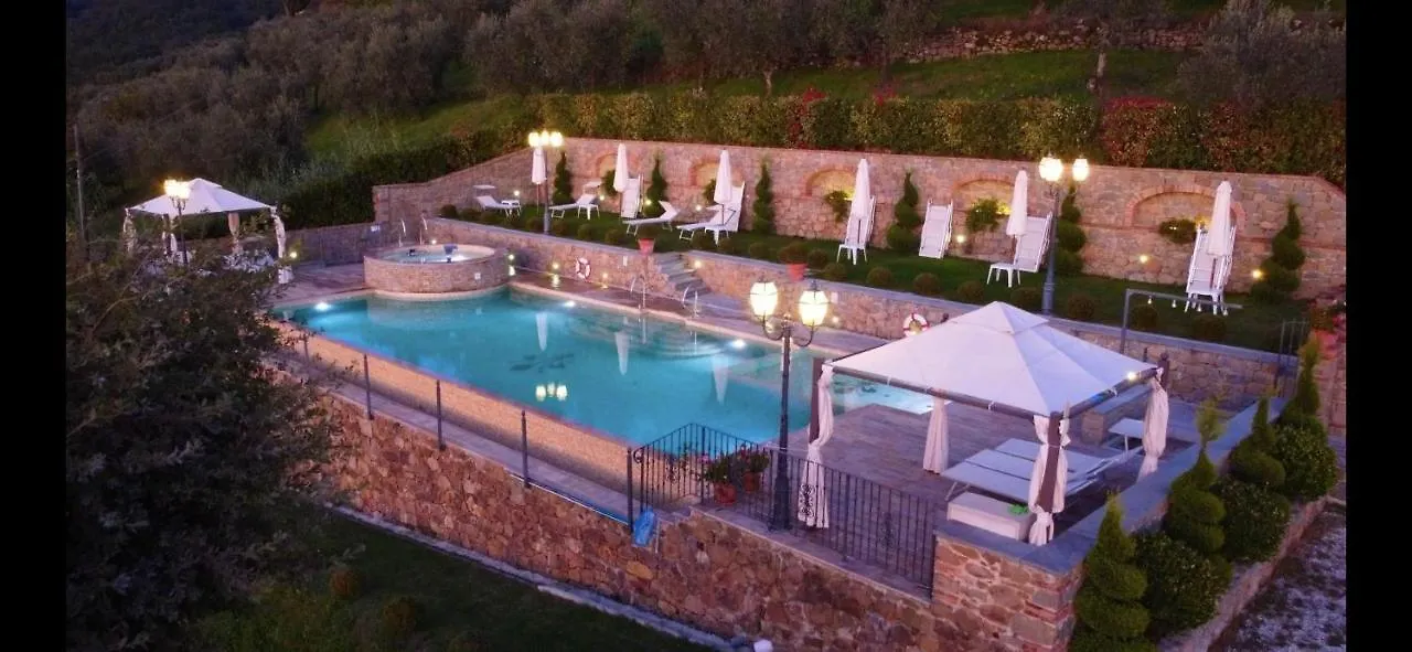 Villa Borgo Dei Gigli à Lamporecchio 0*,  Italie
