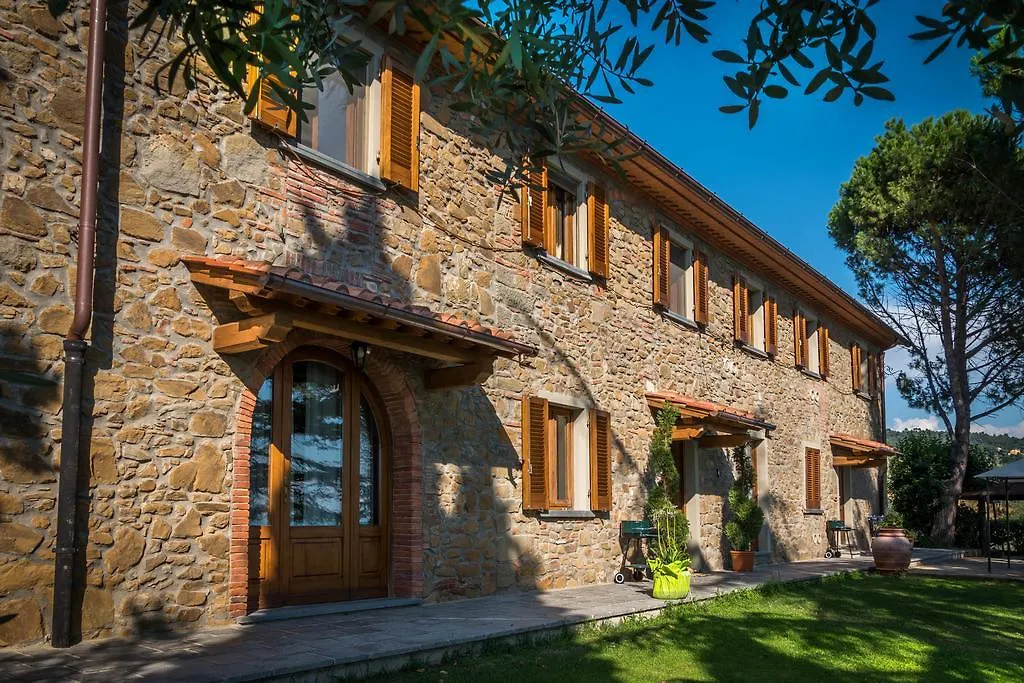Villa Borgo Dei Gigli à Lamporecchio Italie
