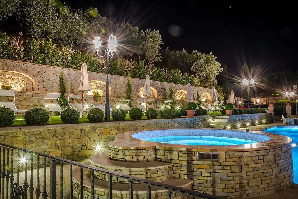 Villa Borgo Dei Gigli à Lamporecchio