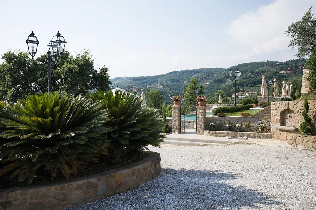 Villa Borgo Dei Gigli à Lamporecchio