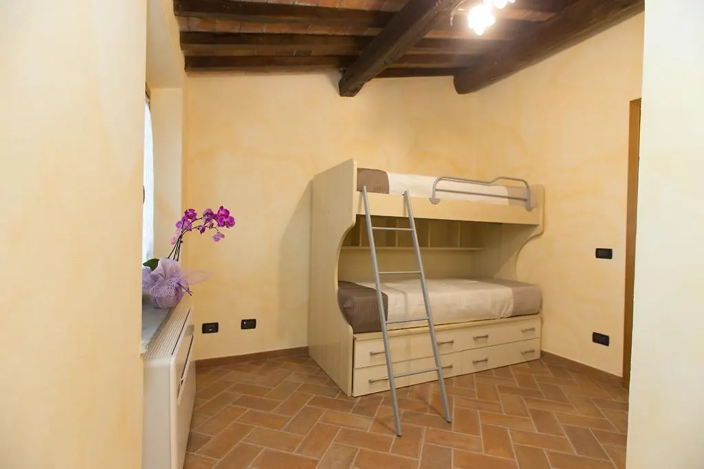 Villa Borgo Dei Gigli à Lamporecchio Italie