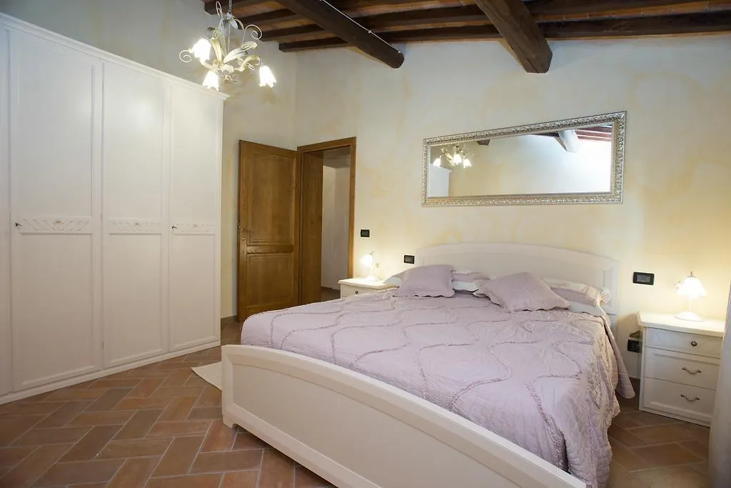 Villa Borgo Dei Gigli à Lamporecchio