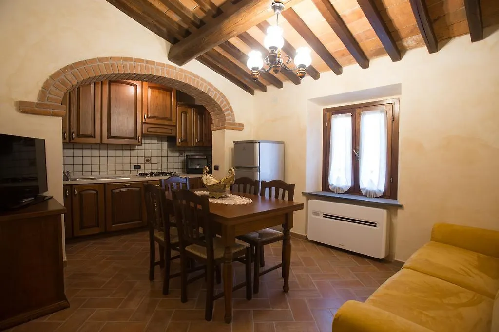 Séjour à la ferme Villa Borgo Dei Gigli à Lamporecchio Italie