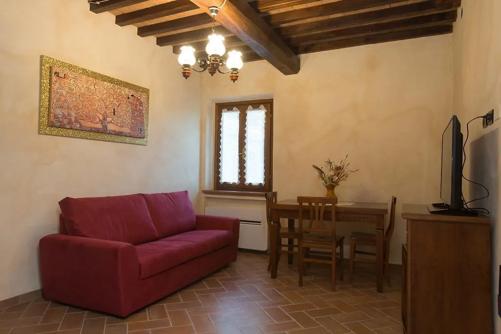Villa Borgo Dei Gigli à Lamporecchio Séjour à la ferme