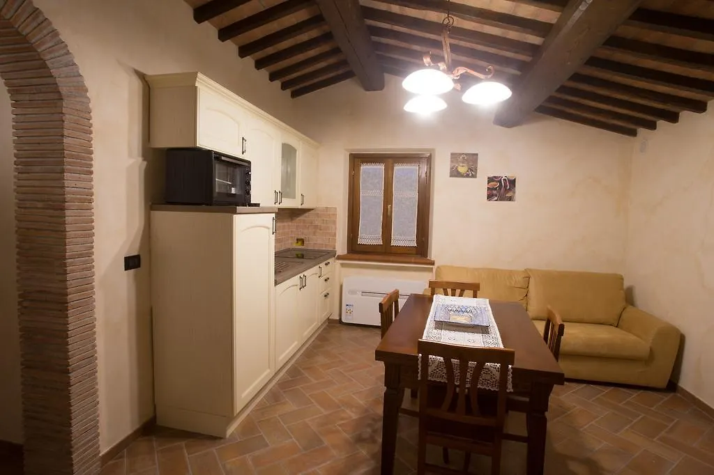 Villa Borgo Dei Gigli à Lamporecchio Séjour à la ferme