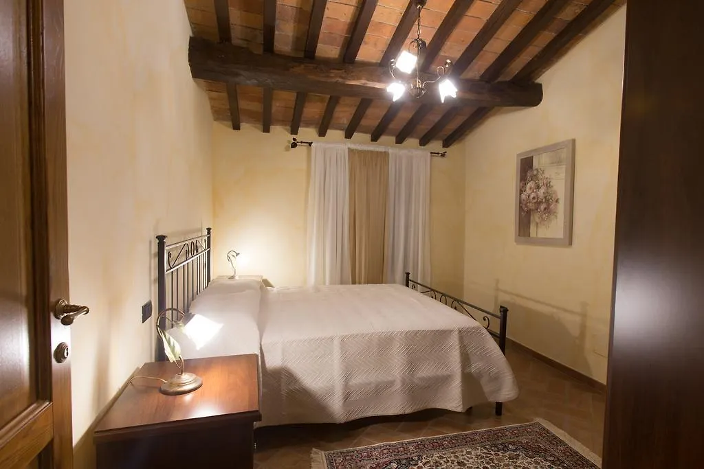Séjour à la ferme Villa Borgo Dei Gigli à Lamporecchio Italie