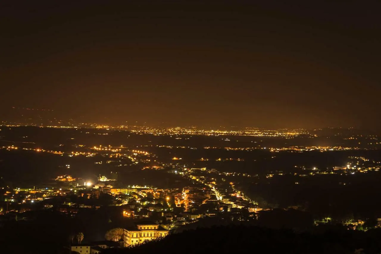 Villa Borgo Dei Gigli à Lamporecchio