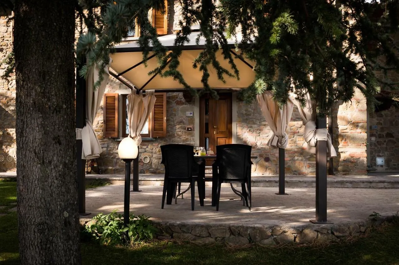 Séjour à la ferme Villa Borgo Dei Gigli à Lamporecchio