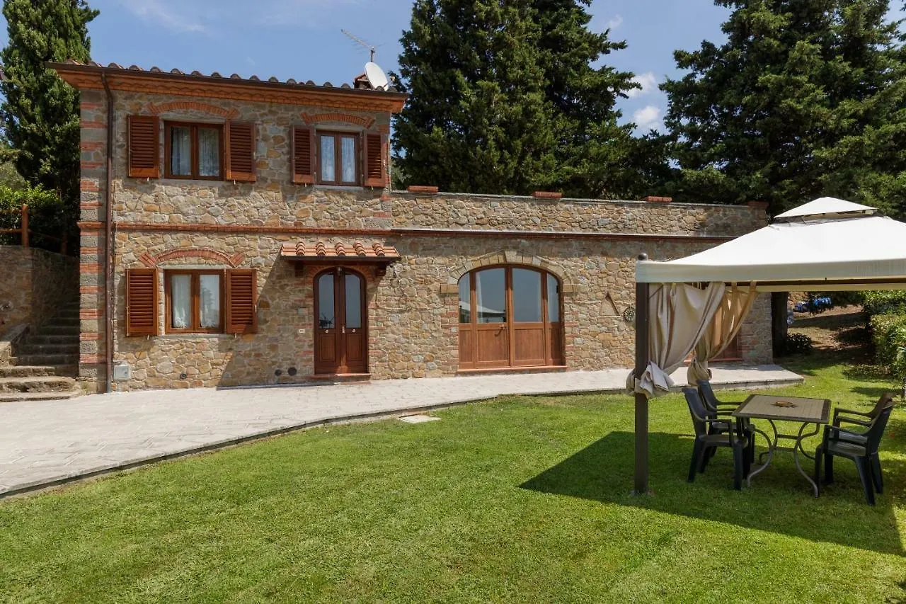 Villa Borgo Dei Gigli à Lamporecchio
