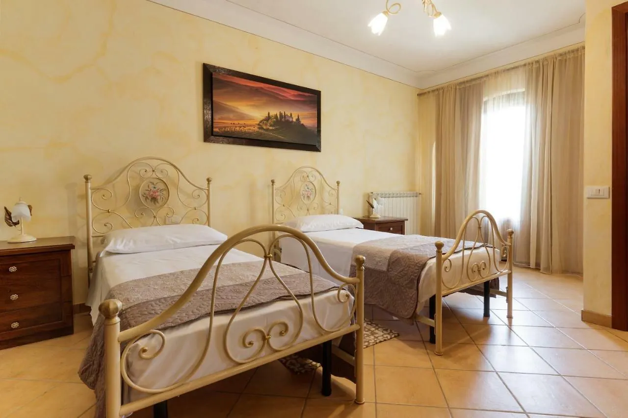Villa Borgo Dei Gigli à Lamporecchio