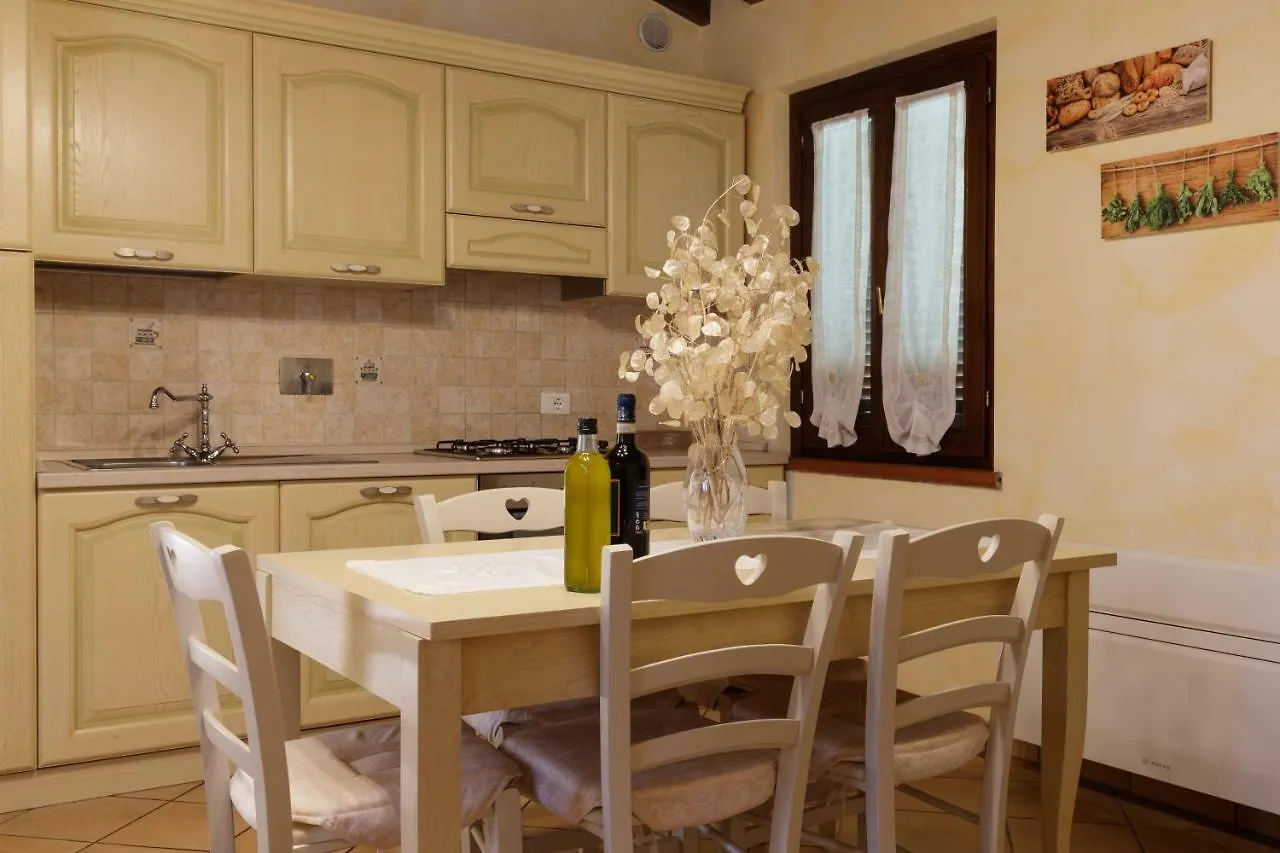 Villa Borgo Dei Gigli à Lamporecchio